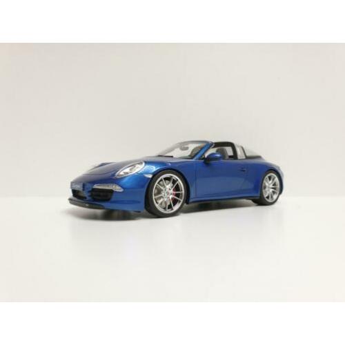 Gt Spirit Porsche 911 Targa 4S 1:18 Nieuw