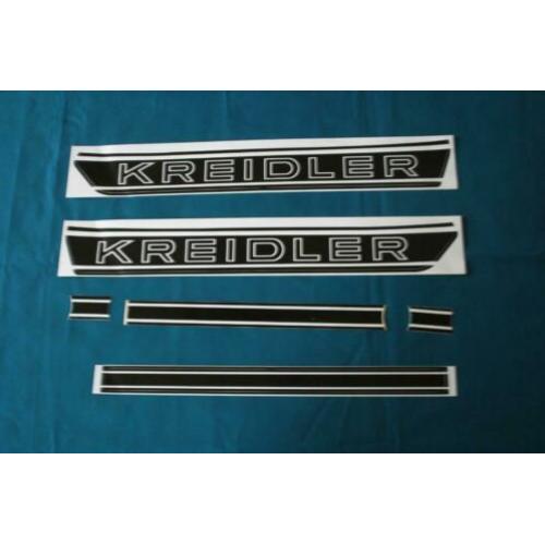 kreidler stikers