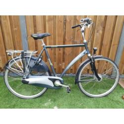 herenfiets batavus weekend Framehoogte 61 in zeer nette staa