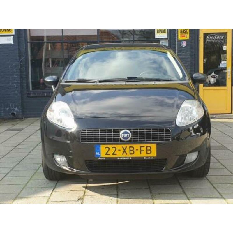 Fiat Punto 1.4 3DR GRANDE Dynamic
