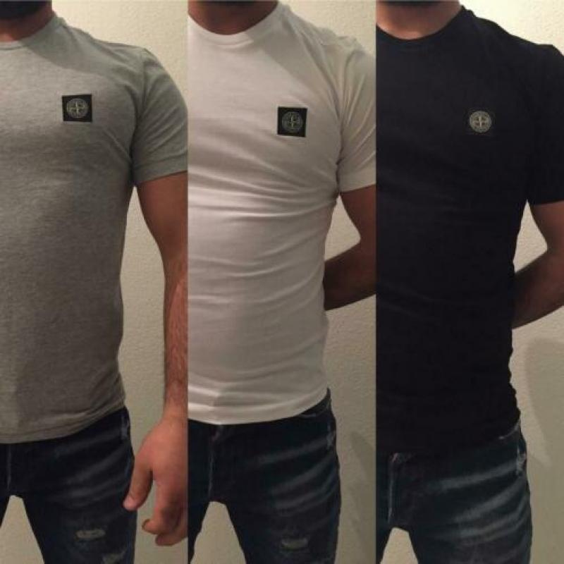 Stone island T-shirt alle maten OP=OP