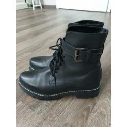 Esprit laarsjes / biker boots 38