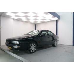 Maserati Quattroporte 2.8 V6 Evoluzione + Laatst gebouwde ex