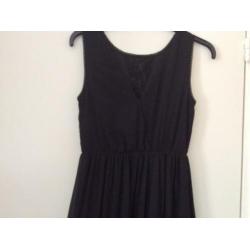 Vero moda mouwloos damesjurk maat XS