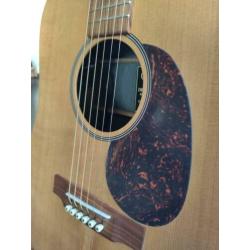Prachtige Martin DCX1E gitaar in zeer goede staat