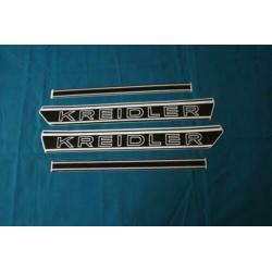 kreidler stikers