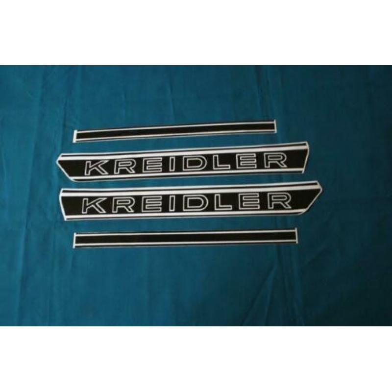 kreidler stikers