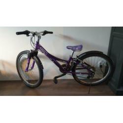 Trek meisjes mountainbike 24 inch