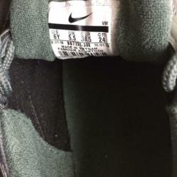Nike Air Max 97 PE mt 38,5 groen