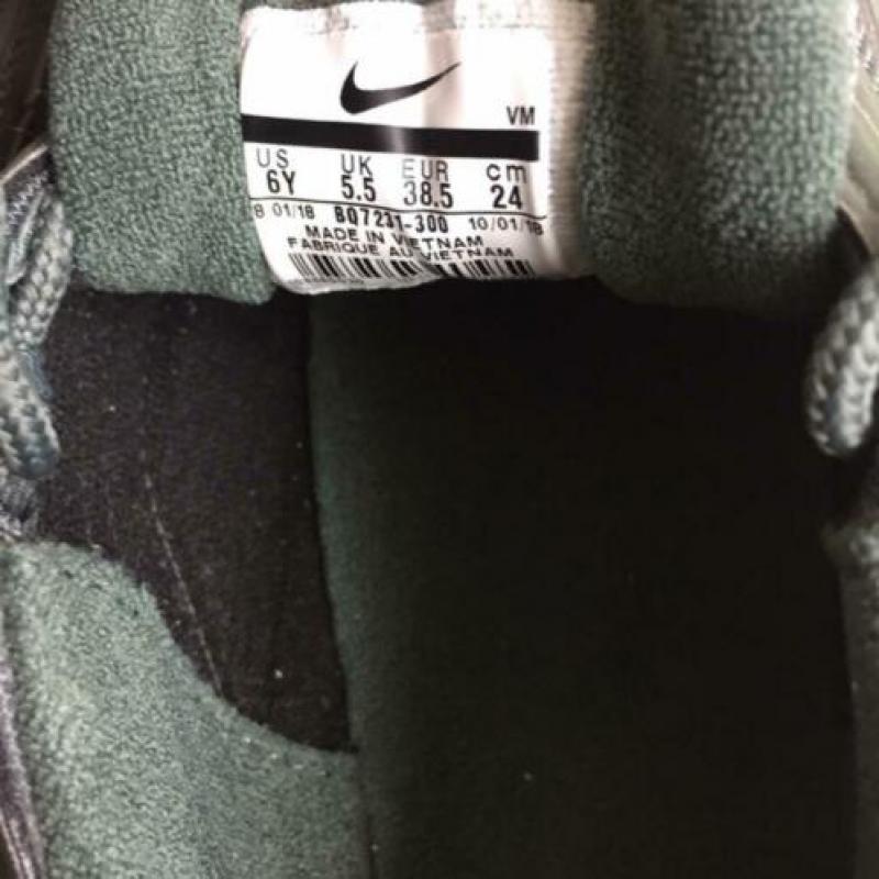 Nike Air Max 97 PE mt 38,5 groen