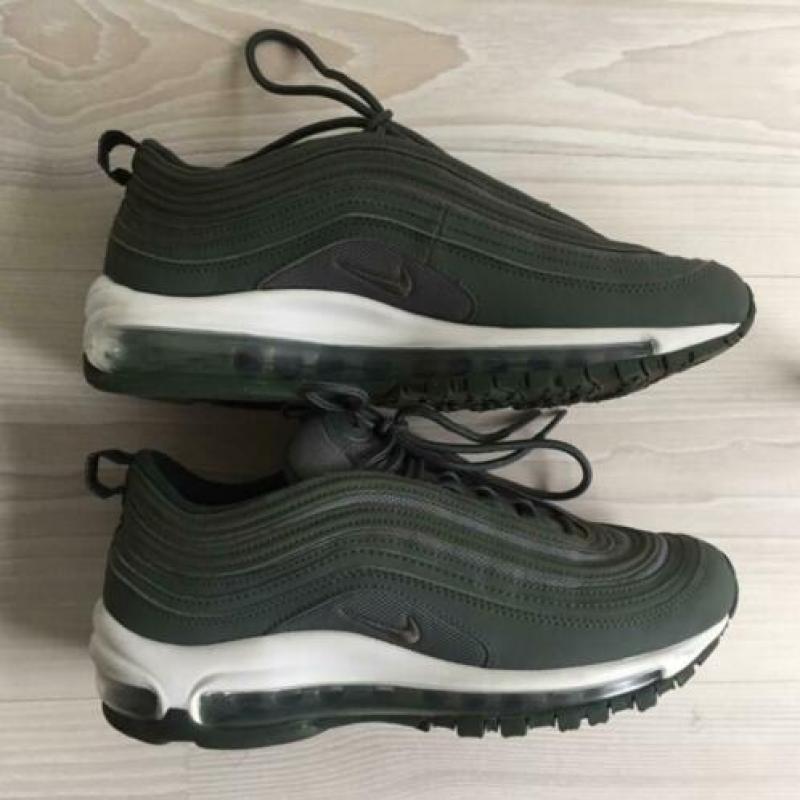 Nike Air Max 97 PE mt 38,5 groen