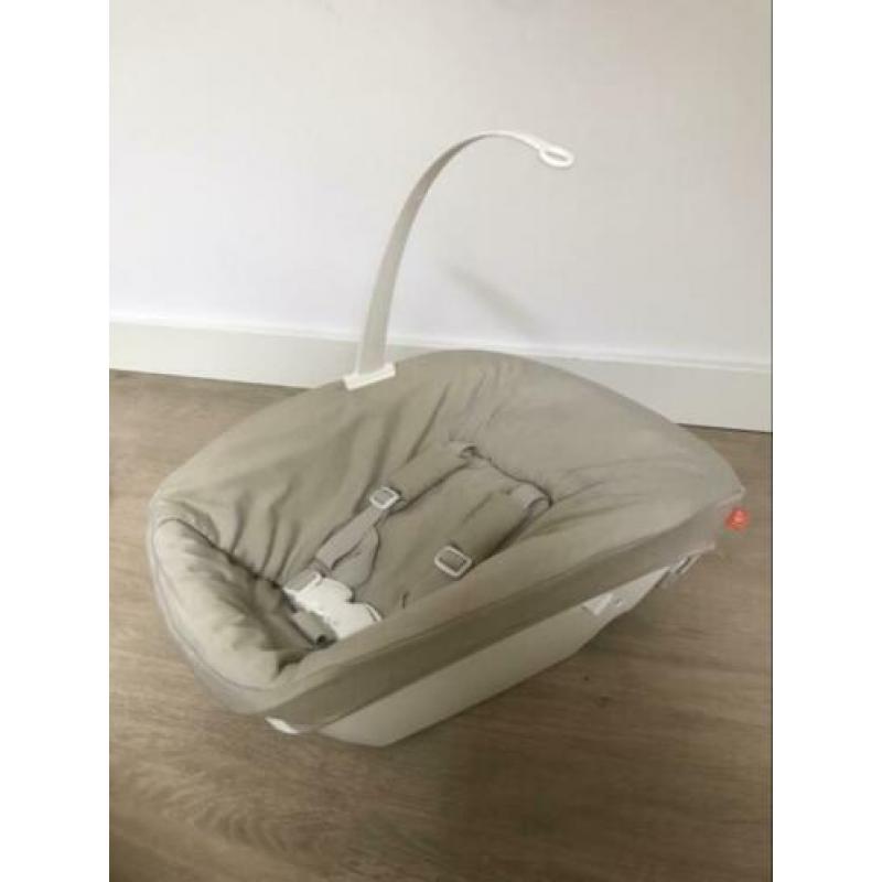 Tripp Trapp Newborn Set van Stokke