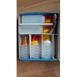 Cupcake decoratie set NIEUW