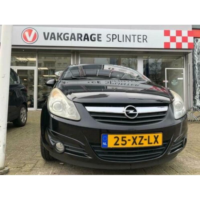 Opel Corsa 1.4-16V Bns Sport