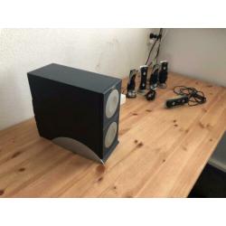 Altec Lansing 5100 5.1 Speaker System