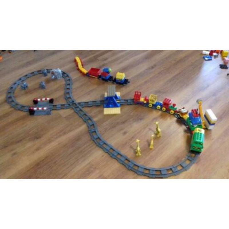 Duplo (heel veel)