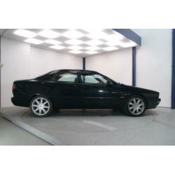 Maserati Quattroporte 2.8 V6 Evoluzione + Laatst gebouwde ex