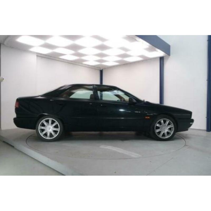 Maserati Quattroporte 2.8 V6 Evoluzione + Laatst gebouwde ex