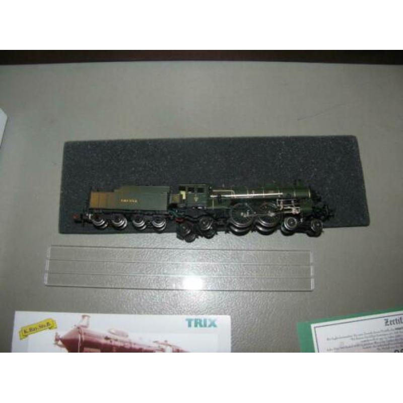 Trix Fine Art S 2/6 K.Bay. Sts Bahn Ep 1 no 12703 N-Spoor