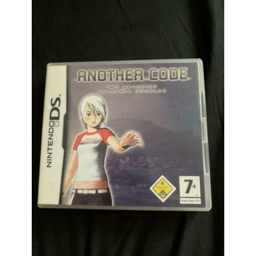 Another Code Two Memories | DS | Nintendo | 3DS | PAL | 2DS