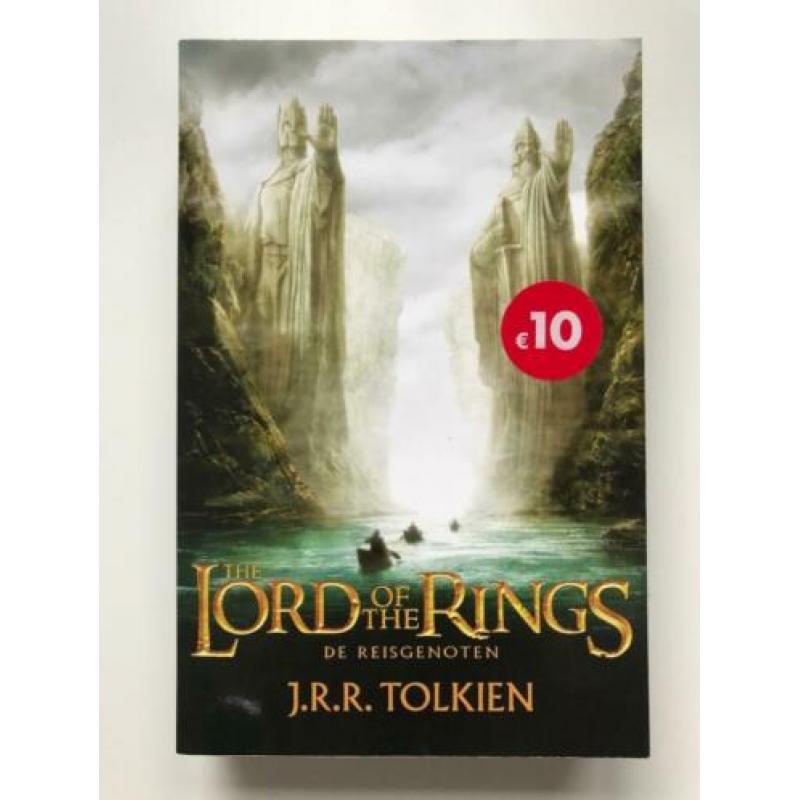 J.R.R. Tolkien - The Lord of the Rings