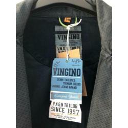 Nieuw met kaartje Vingino blazer maat 164