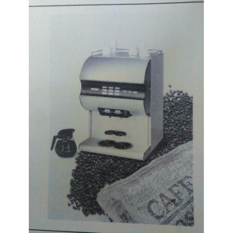 Koffiemachine