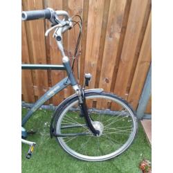 herenfiets batavus weekend Framehoogte 61 in zeer nette staa