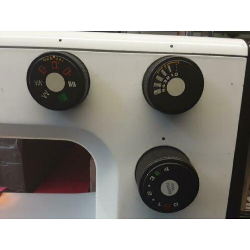 Anker naaimachine model onbekend