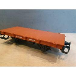 lgb platte wagon 94069 ook voor playmobil.