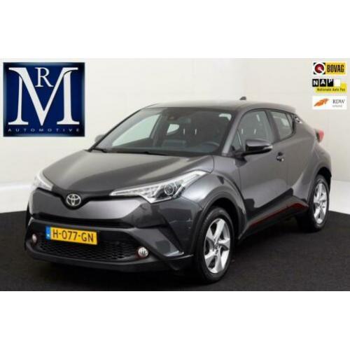 Toyota C-HR 1.2 Dynamic Cruise|Navigatie|Climate|INCL. 6 MND