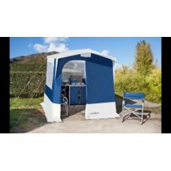 !!!! Nieuwe Brunner Gusto kook/opslagtent 200x150 cm !!!!