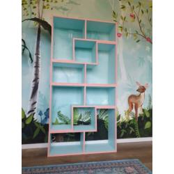 Retro modulair open kast