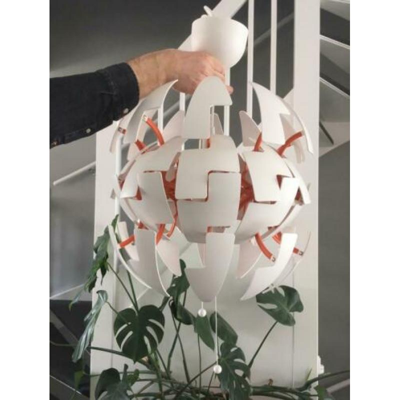 Hanglamp wit