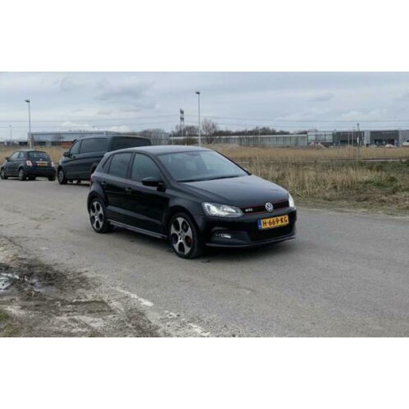 Volkswagen Polo 1.4 GTI TSI 132KW DSG 2011 TOPSTAAT APK