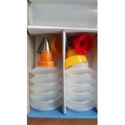 Cupcake decoratie set NIEUW