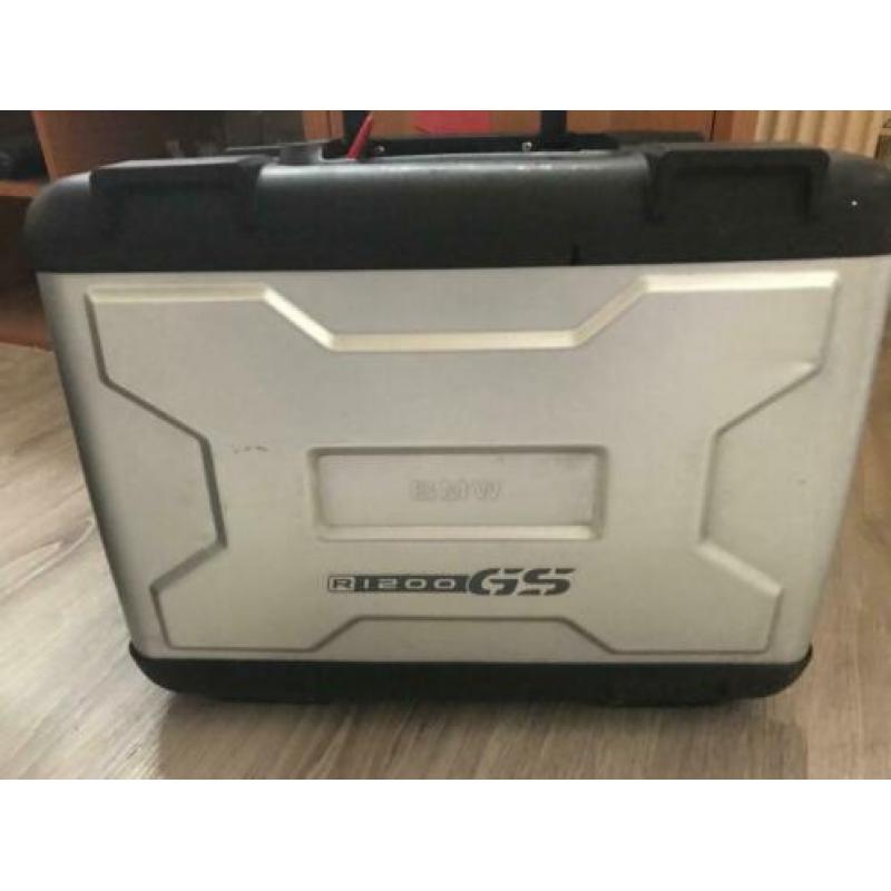 Te Koop Vario kofferset BMW R1200GS (2004 - 2012)
