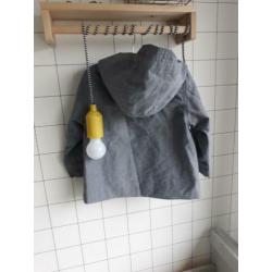 Zara jas maat 98