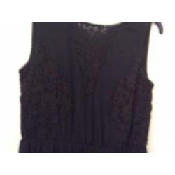 Vero moda mouwloos damesjurk maat XS