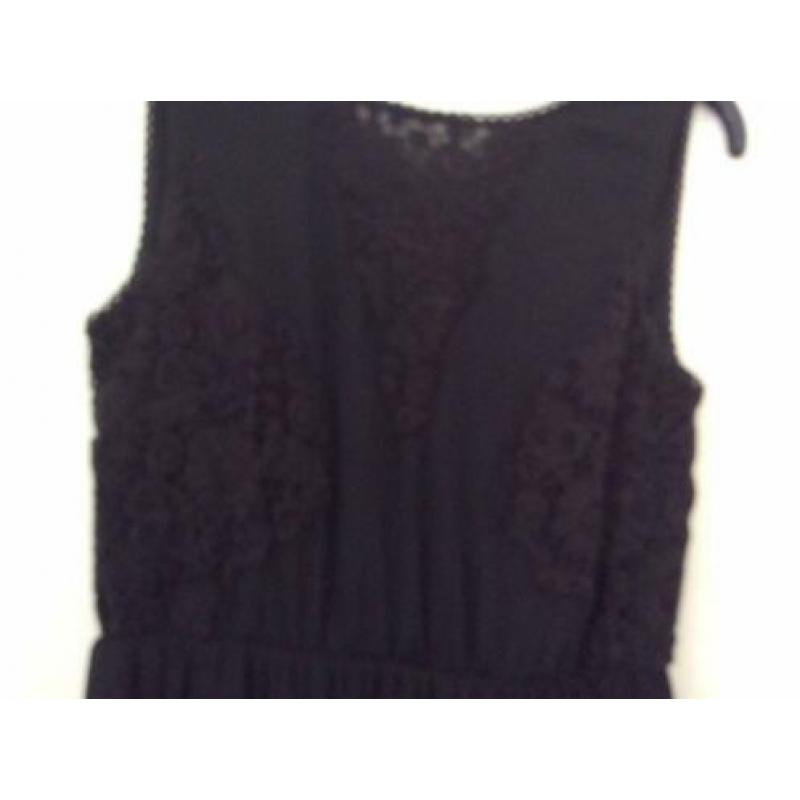 Vero moda mouwloos damesjurk maat XS