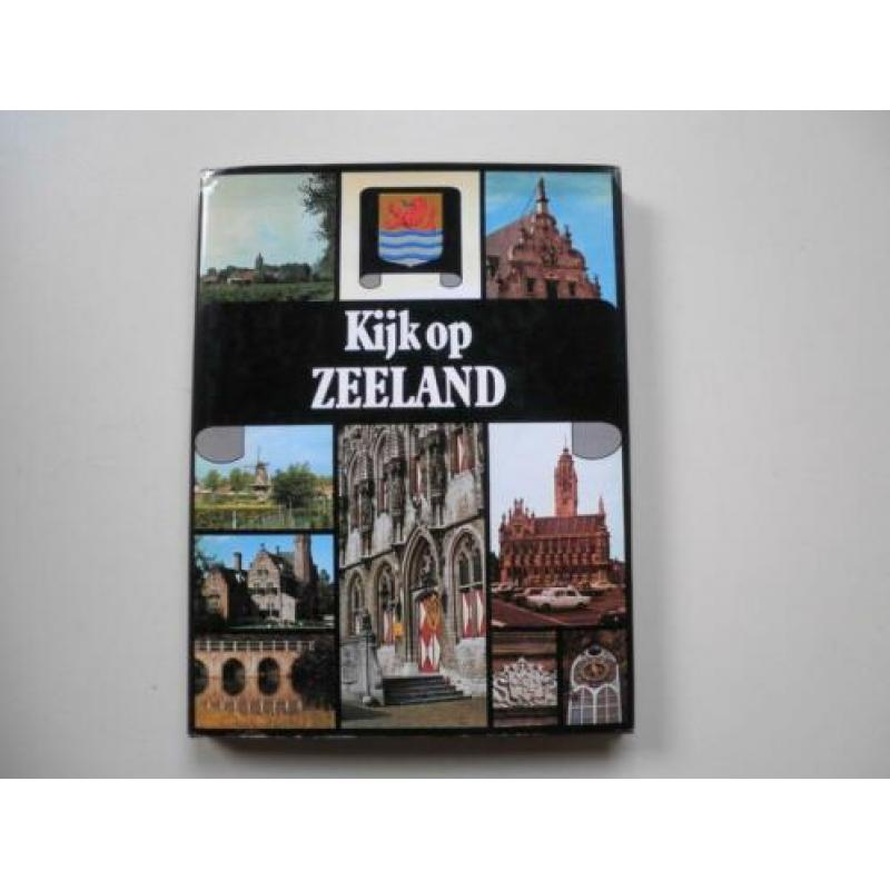 boeken Kijk op.... ‘ (€ 1,00 per boek)