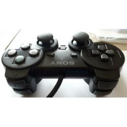 Sony PS2 Dualshock Controller als nieuw!
