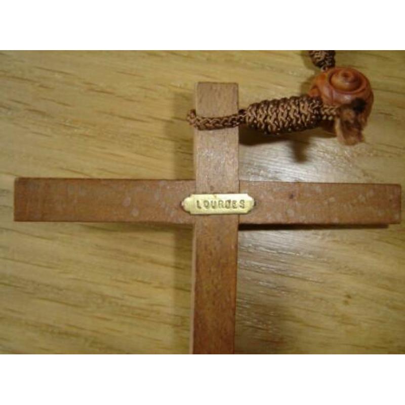grote lourdes rozenkrans
