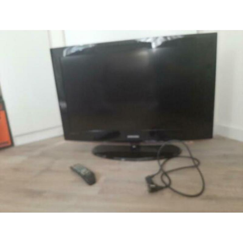 Samsung 32 inch televisie scherm