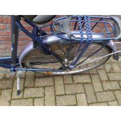 damesfiets gazelle laguna 3 versnelling nexus roller braks ,