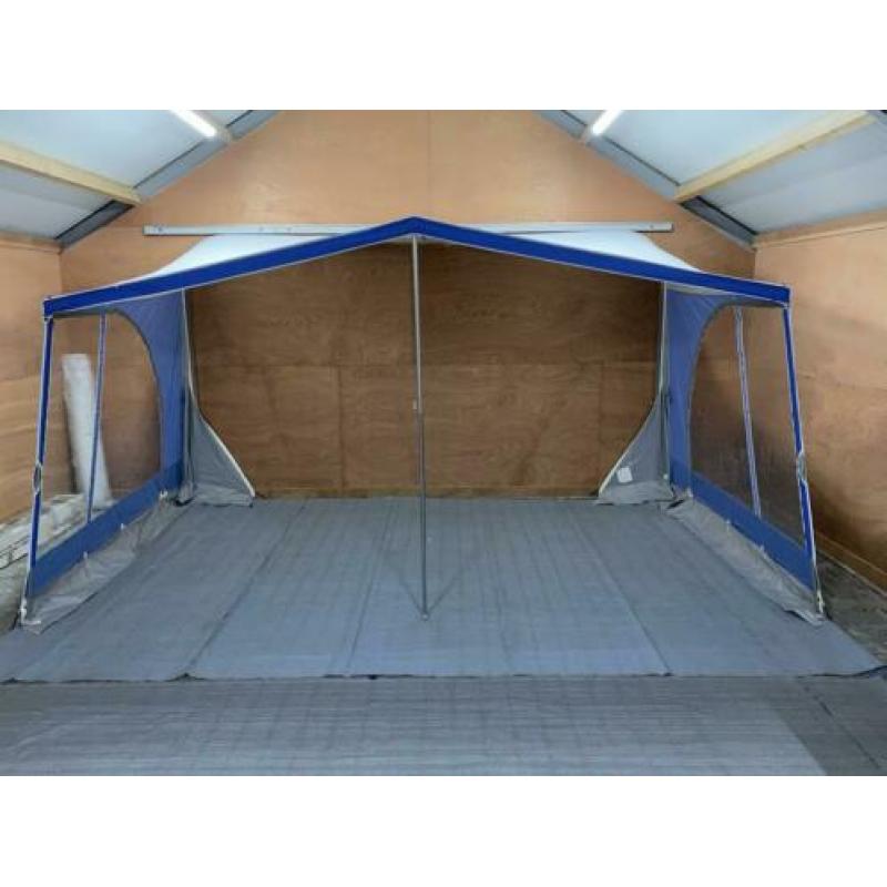 Nieuwe Isabella sun blue panoramaluifel maat 875