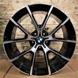 NIEUW 19" BMW Styling 728M M5 M4 Velgen 5x120 F30 F31 F10