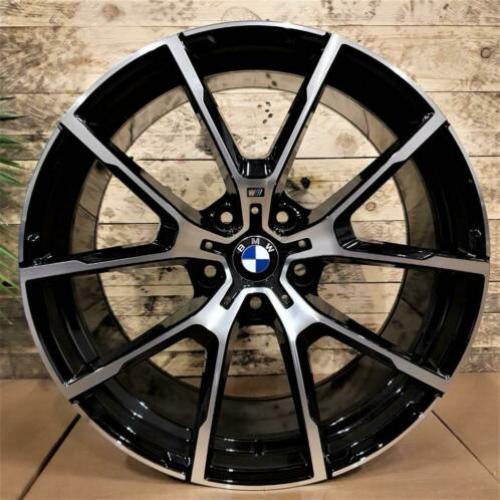 NIEUW 19" BMW Styling 728M M5 M4 Velgen 5x120 F30 F31 F10