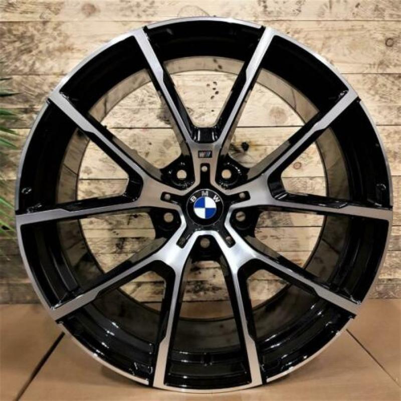 NIEUW 19" BMW Styling 728M M5 M4 Velgen 5x120 F30 F31 F10