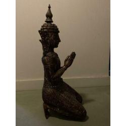 Houten Buddha